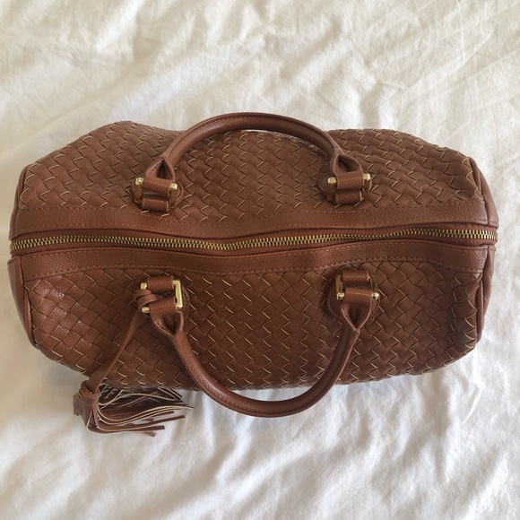 Banana Republic Brown Faux-leather Handbag - Picture 2 of 8